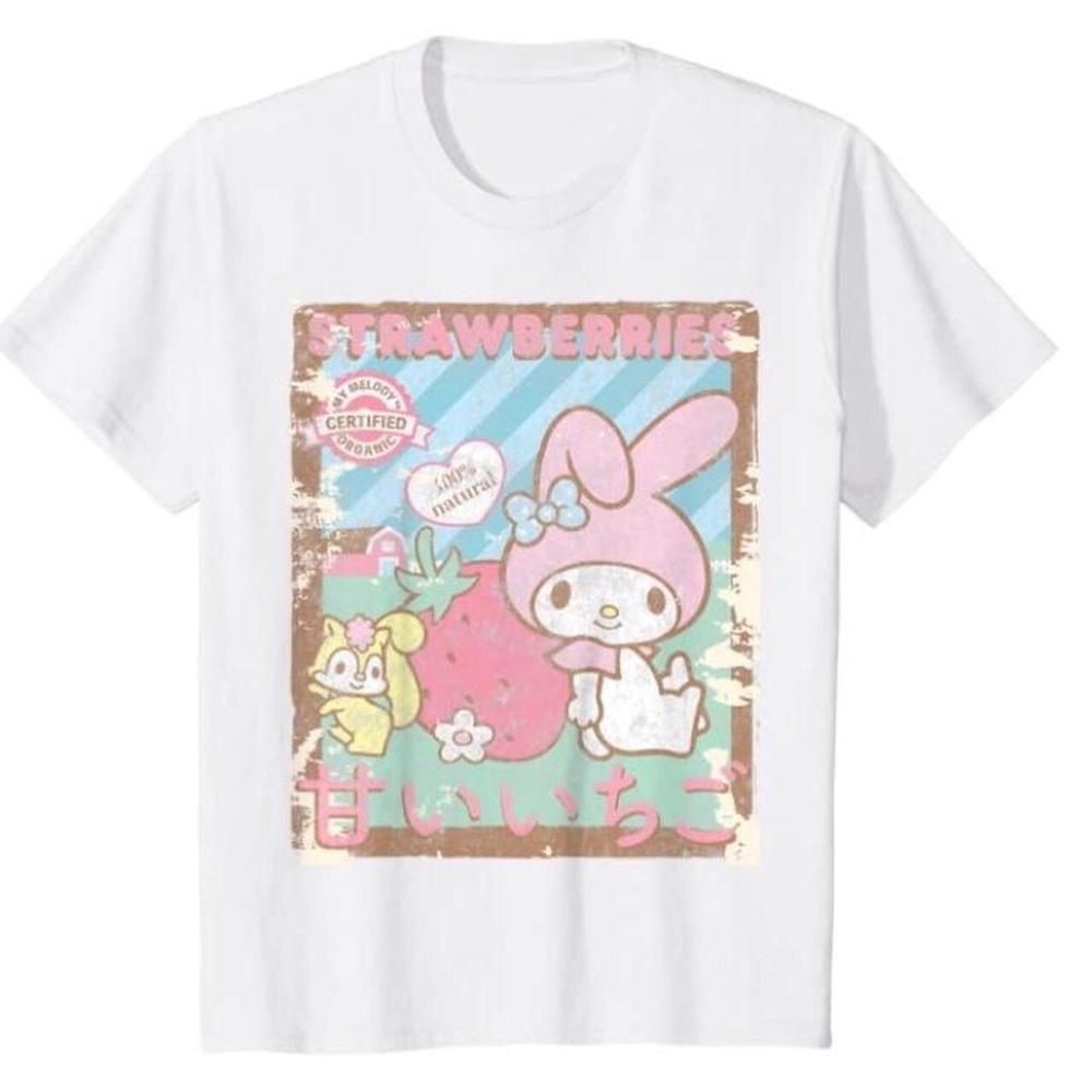 sanrio shirt
